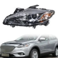 1 PCS Left Side Headlight Assembly for Mazda CX-9 (2013–2015) BCK6281K