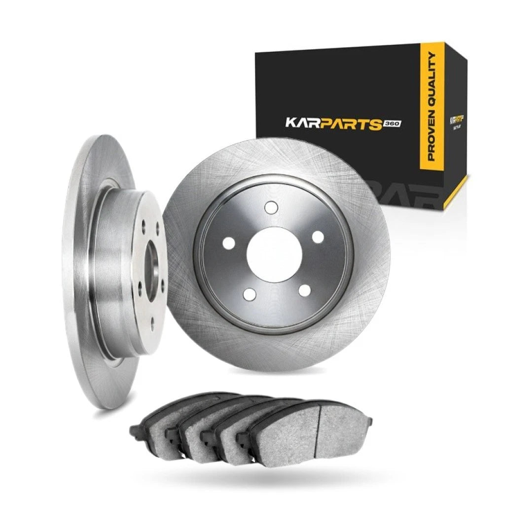 Brake Set Rear for Saturn Sky (2007–2010) ALX-PAU-DF-6502-53040-CLA2