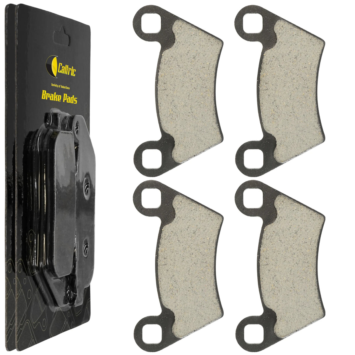 Brake Pads for Polaris (1910514, 1910672, 2202097, 2202413)