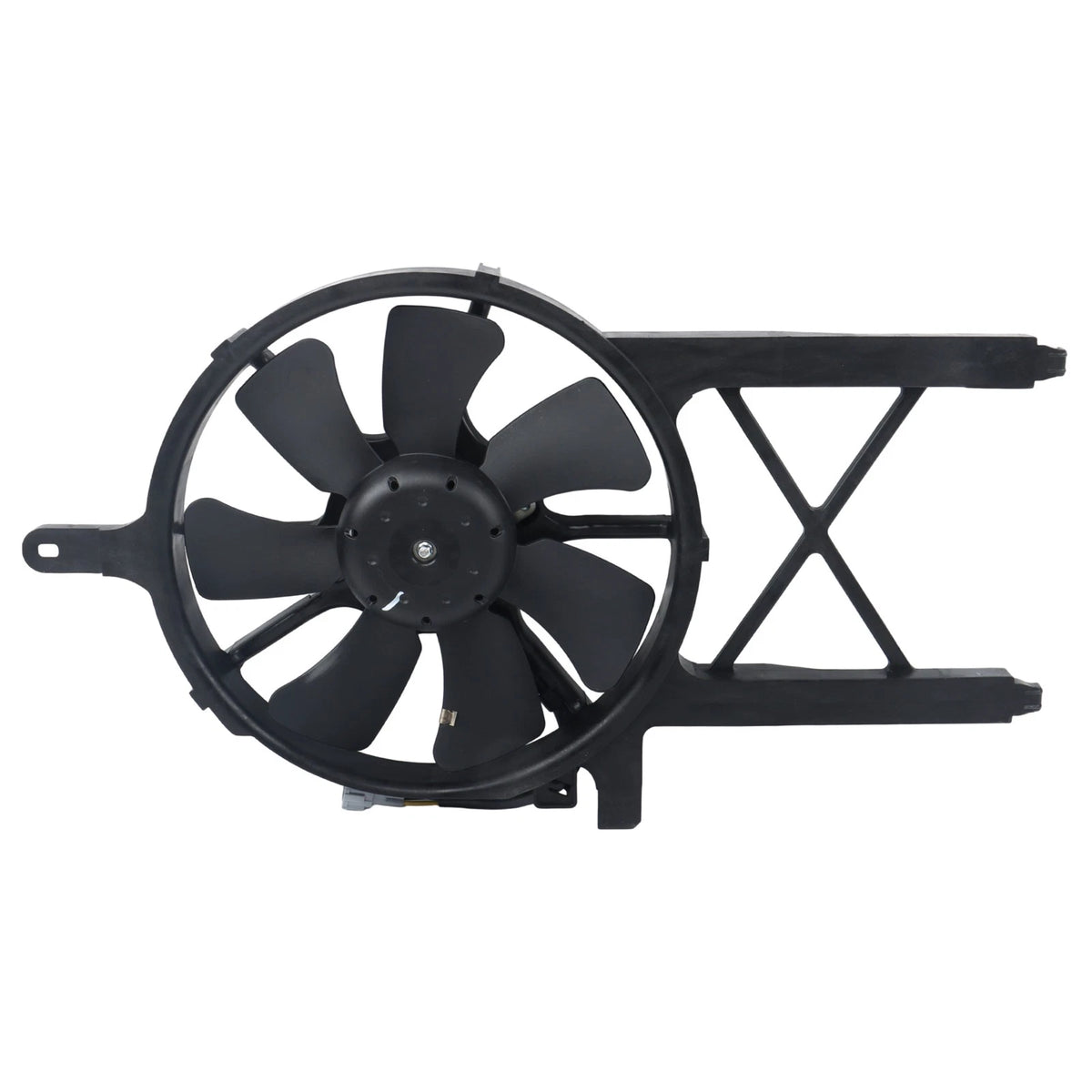 Radiator Condenser Cooling Fan for Nissan Frontier/Pathfinder (2005–2007) BCK97955K, 92120EA200, 92120ZL00A, 620451