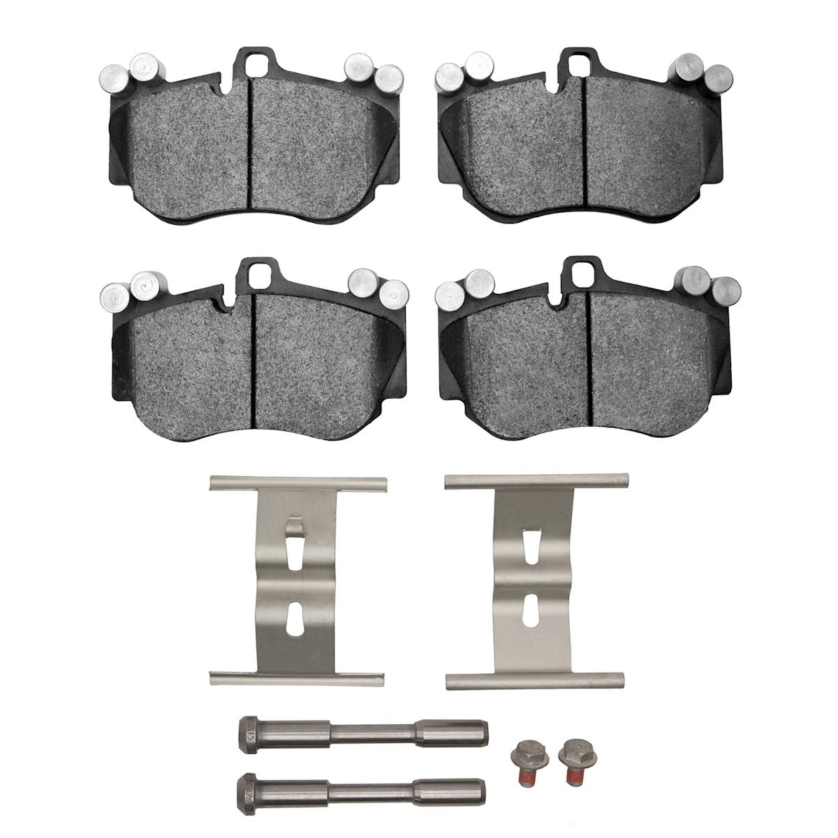 2X Brake Pad Set for Porsche Cayenne (2005–2010) 2551-1130-01