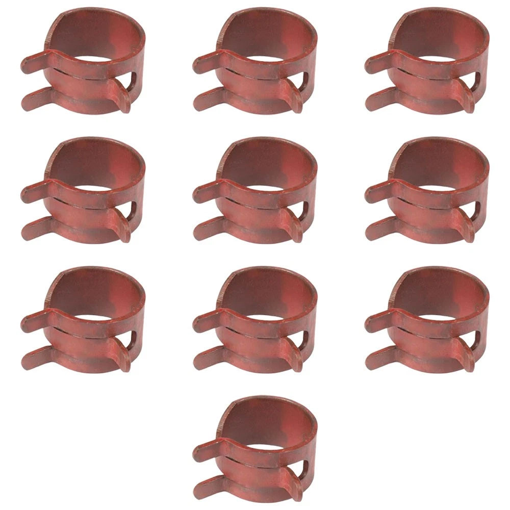 10X Hose Clamps for Scag