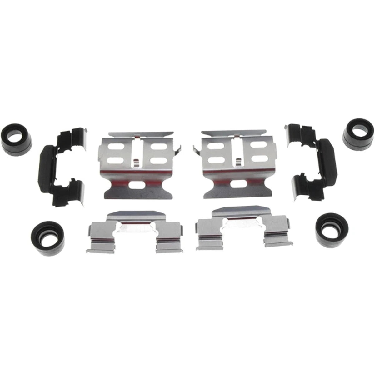 AC Delco Brake Hardware Kit 18K985X for Chevy S10 Pickup GMC (1997–2005)