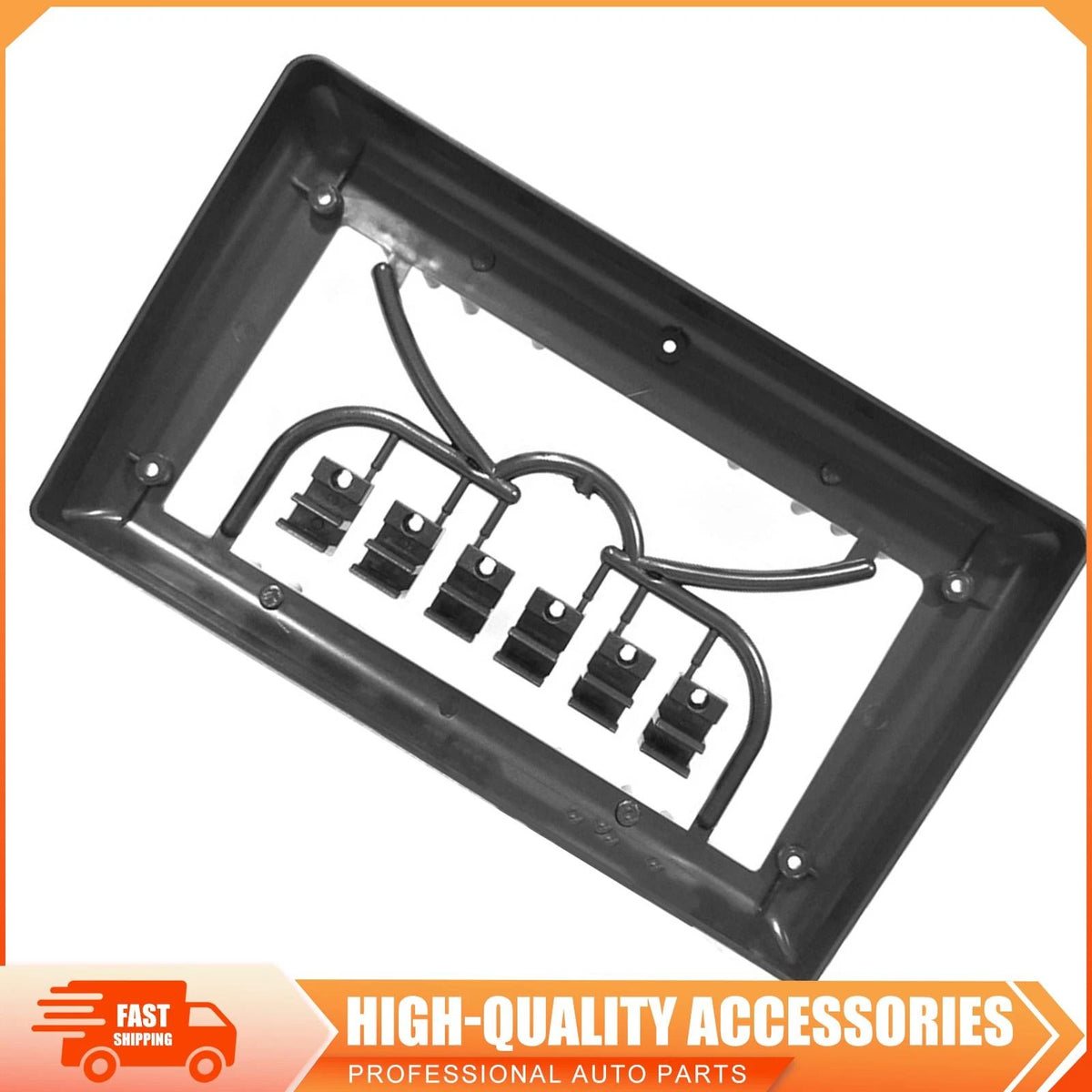 Car Stereo Panel for Android Radio (7 to 9 Inch) Dash Fitting