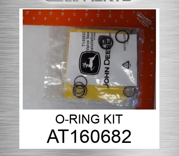 O-Ring Seal Kit for John Deere (OEM)