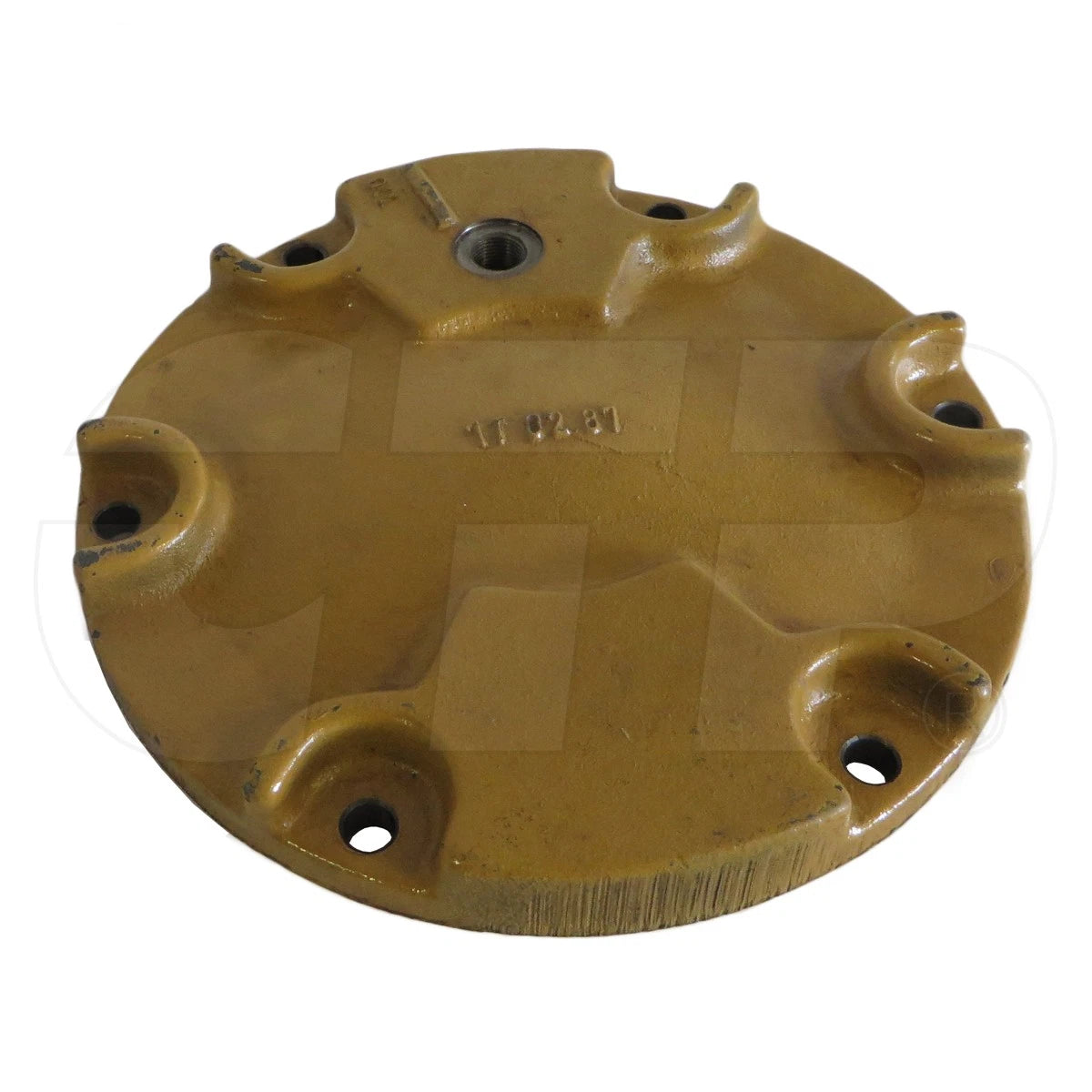 Cap-Bearing for Caterpillar Models