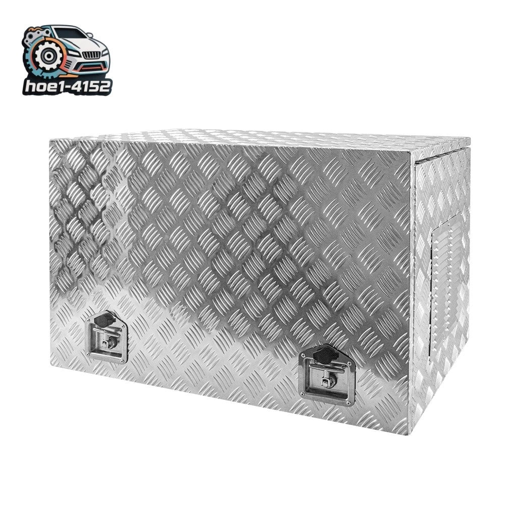 Aluminum Generator Tool Box for Truck Storage Organizer (35X23X23")
