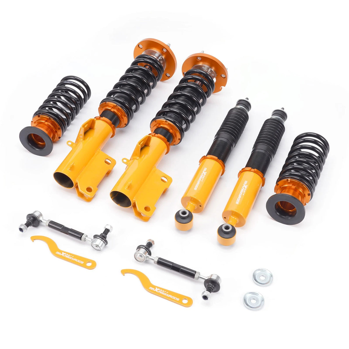 Coilover Suspension Springs Kit for Ford Mustang GT (2005–2014) E6GHK8
