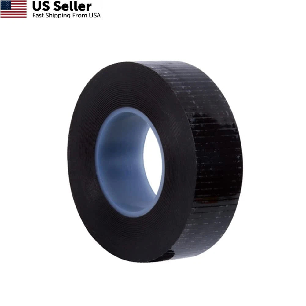 Electrical Tape for JR JUN RONG (Flame Retardant, Black)