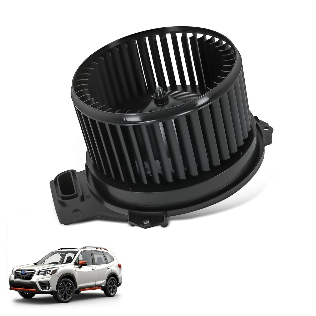 HVAC Heater Blower Motor Assembly for Subaru Forester (2019–2023)