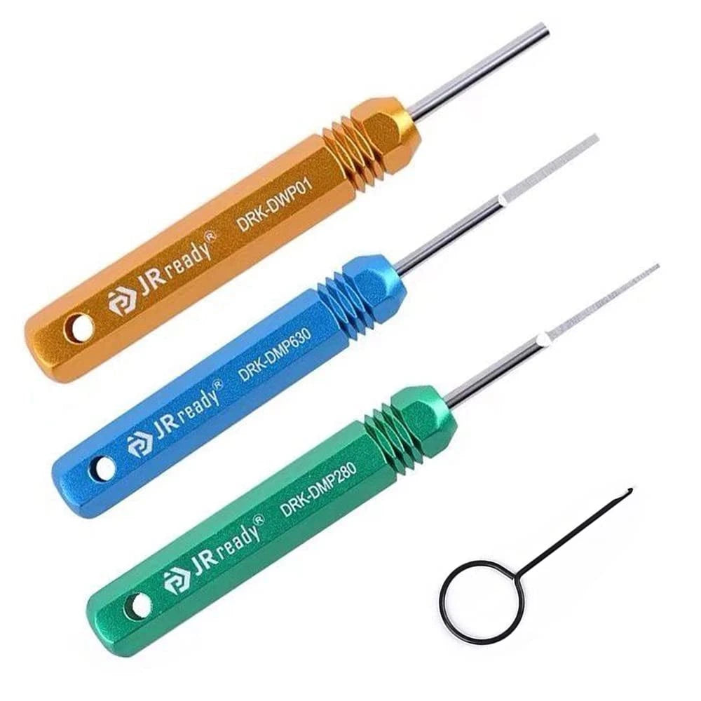 Delphi Connector Removal Tool Kit for Automotive Electrical (ST5211)