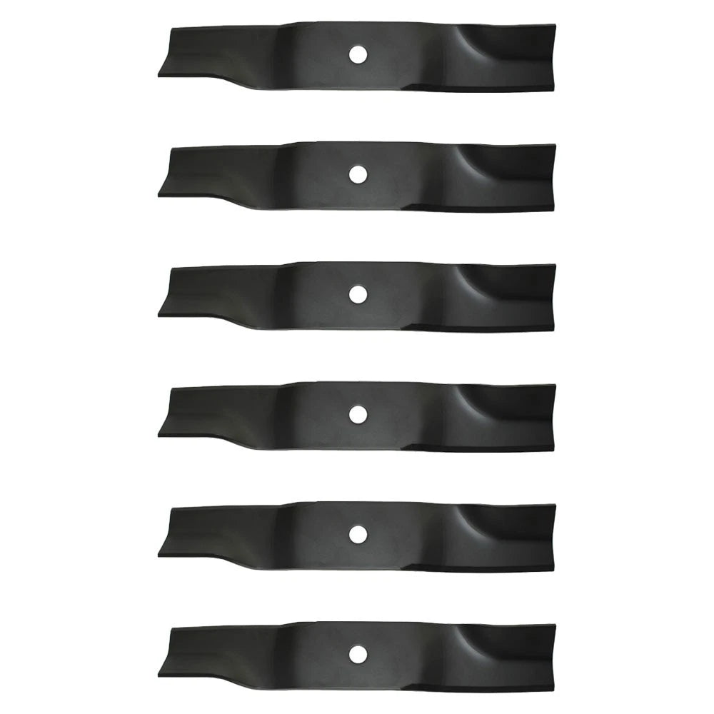 6X High-Lift Mower Blade for Lesco