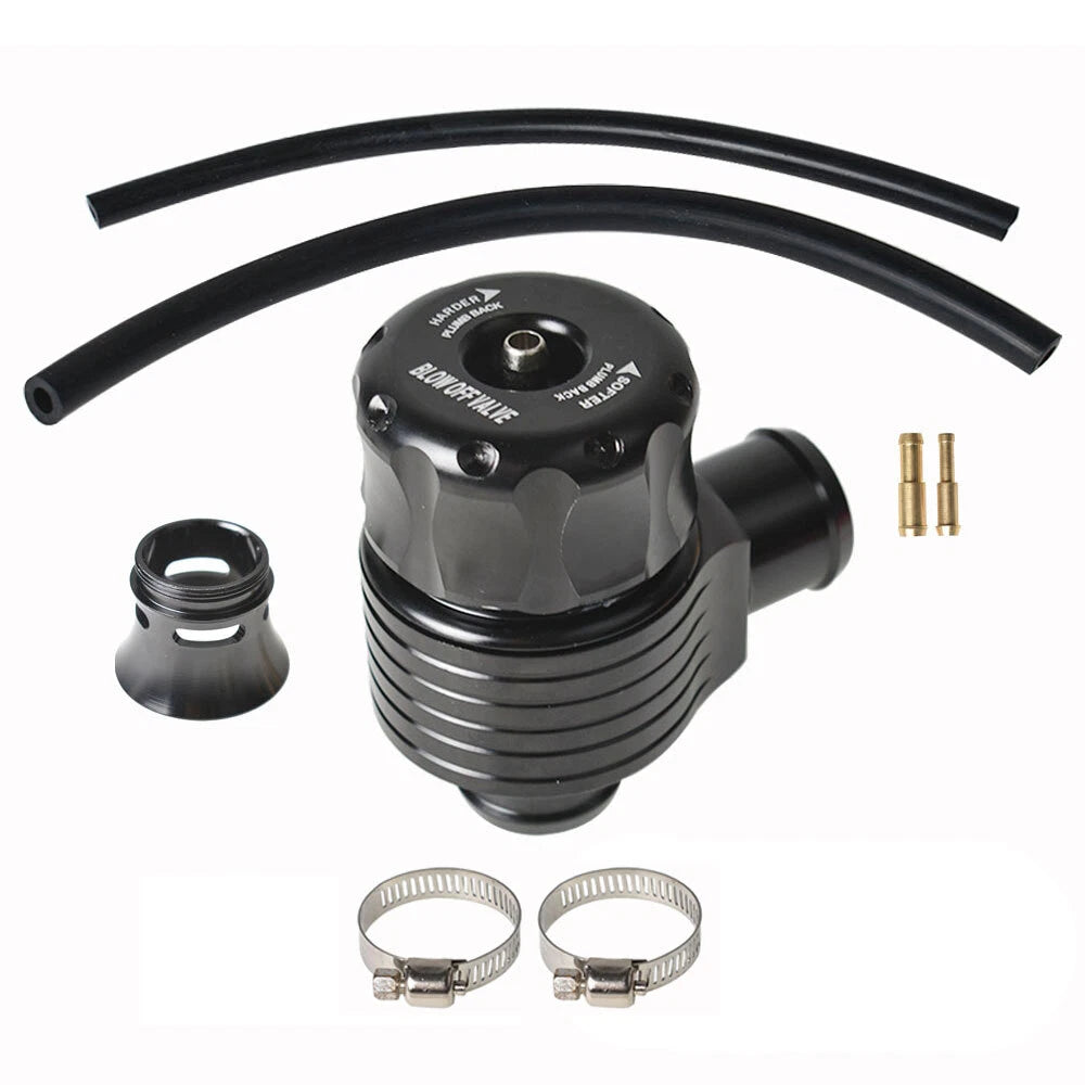 Billet Blow Off Valve Kit for Polaris RZR XPT XP4T XP S 1000 Turbo (2016–2021)