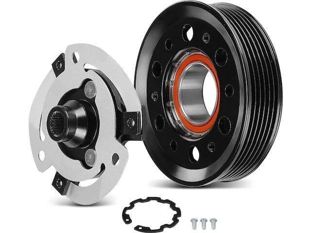 A/C Compressor Clutch Kit for Volkswagen Golf (2010–2013) 41478XTVY