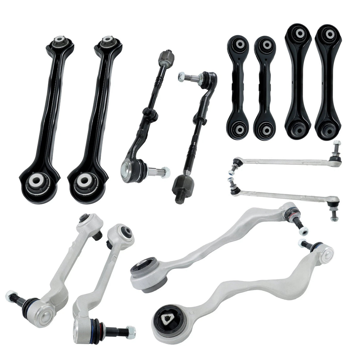 Front & Rear Control Arm Suspension Kit for BMW E90 E92 E93 (2008–2011) BCK65780K