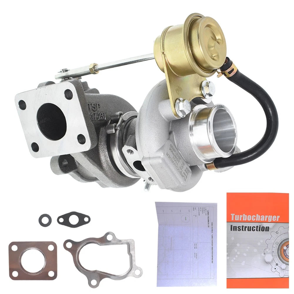 Turbocharger TD03-07G for Bobcat S160 S185 T190 Kubota V2003T (2000–2008)