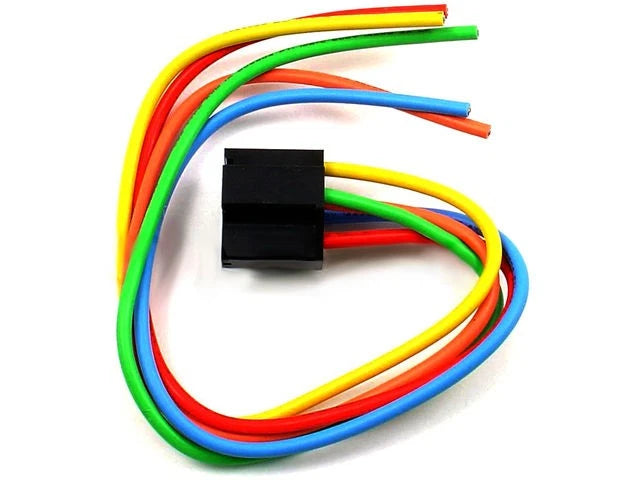 Relay Control Module Connector for Dodge Stealth (1991–1992) 96716CVSC