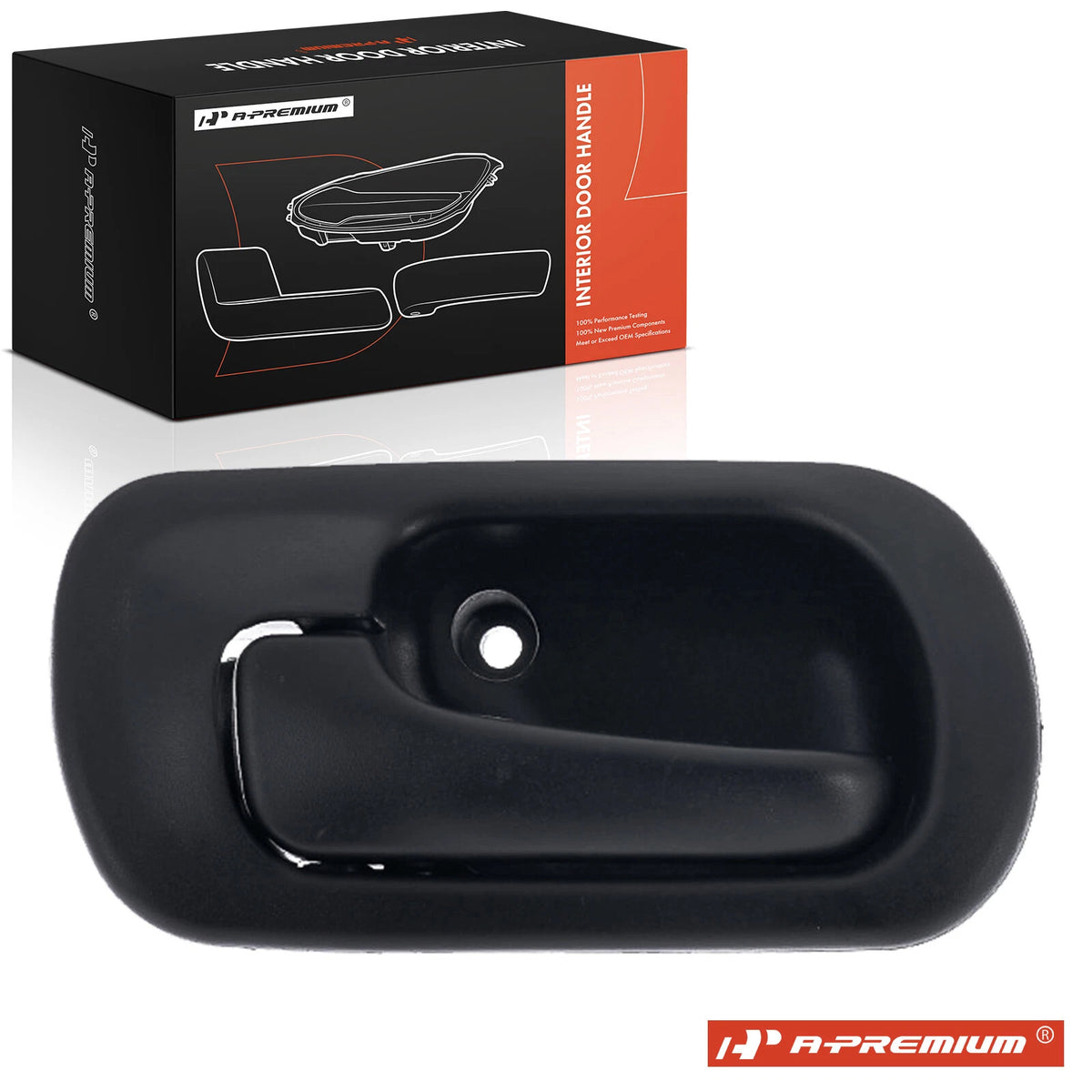 Left Interior Door Handle for Honda Civic (1996–2000) 72160-S04-004ZB, 92649