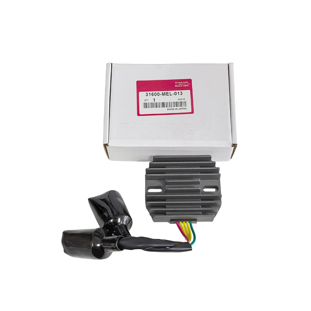 Regulator Rectifier for CBR 1000RR (2004–2007) 31600-MEL-013, 31600MEL013