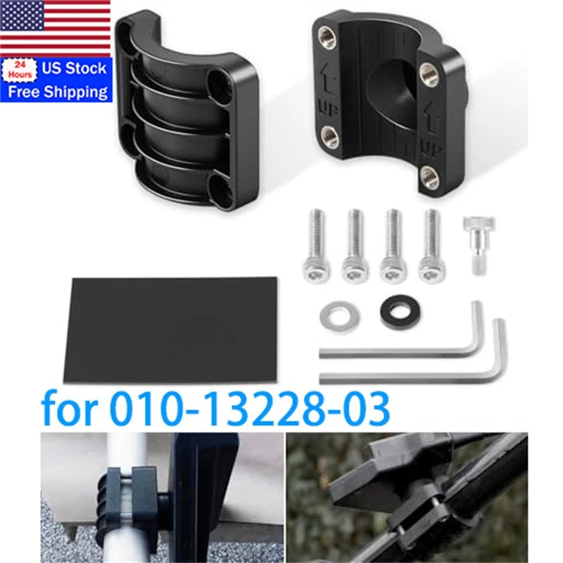 0 Degree Adjustable Pole Mount for LiveScope Plus LVS34