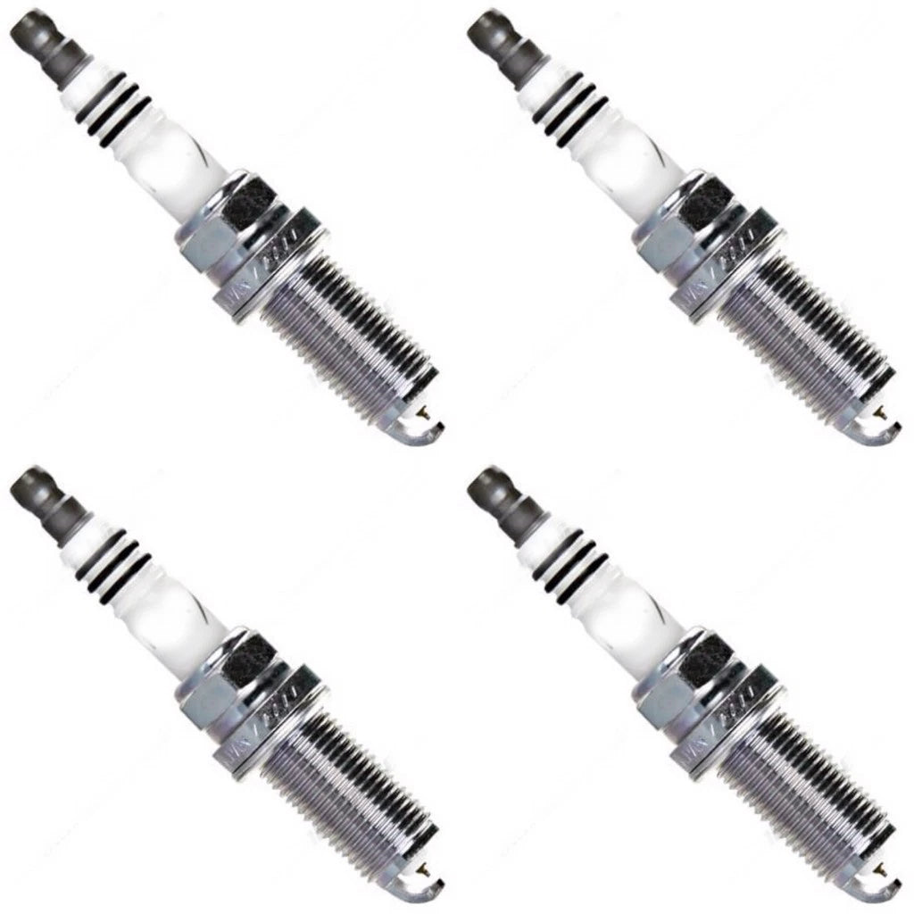 Set of 4 NGK Iridium Spark Plugs for Hyundai Equus (2011) LFR5AIX-11 TLX-ngk4469-CL360A87