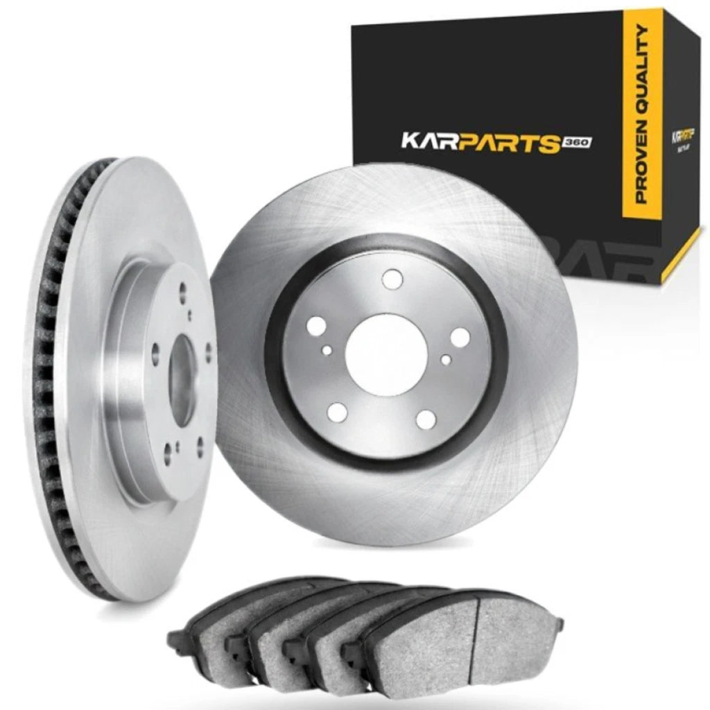 Brake Set for Ram ProMaster EV (2024–2025) ALX-PAU-DF-6502-40505-CLA3