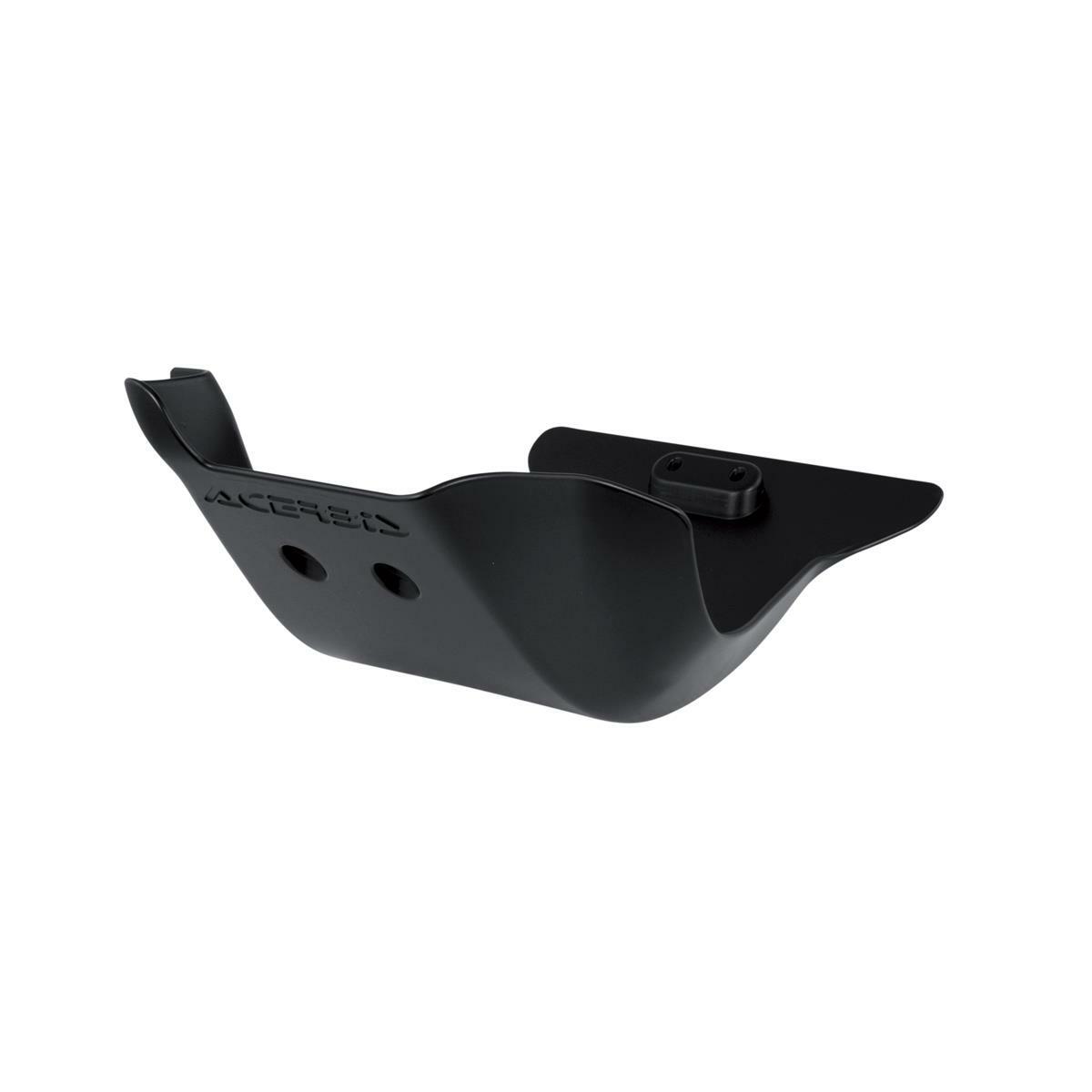 Skid Plate for Acerbis (Black)