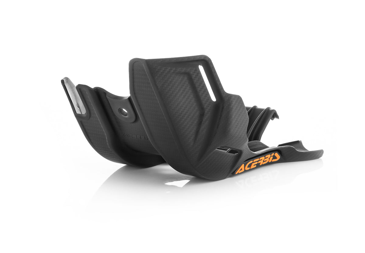Skid Plate for Acerbis (Black)