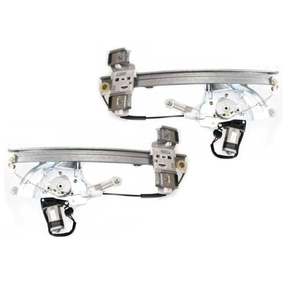 Power Window Regulator for Pontiac Bonneville (2000–2005) GM1350146, GM1351146