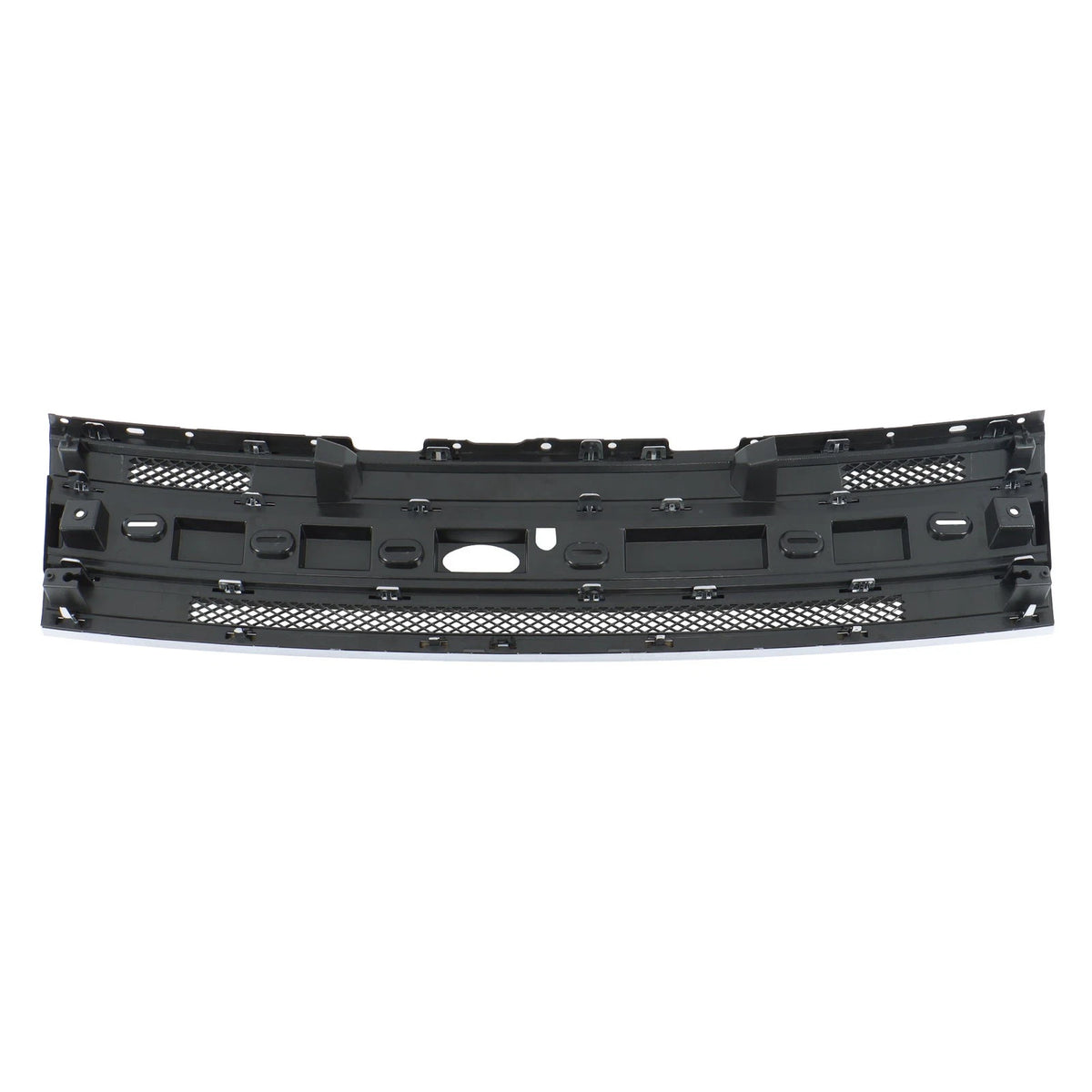 Front Bumper Center Grille for Ford Flex (2013–2019) BCK93126K Chrome