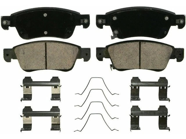Brake Pad Set for Infiniti G37 (2008–2013) 17886RNFJ