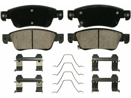 Brake Pad Set for Infiniti G37 (2008–2013) 17886RNFJ