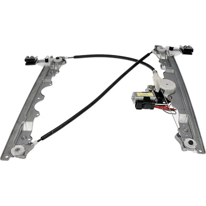 Dorman Window Regulator for Jeep Commander (2009–2010) 748-962, WLR4060