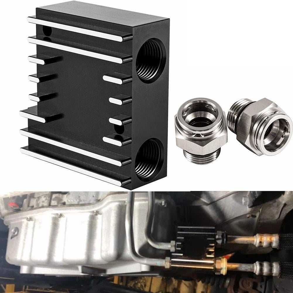 Transmission Cooler Bypass for Dodge Ram (2010–2023)