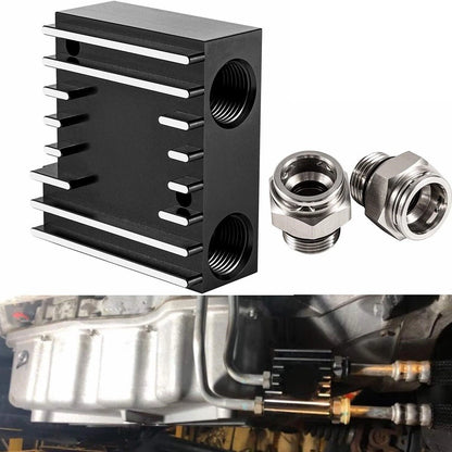 Transmission Cooler Bypass for Dodge Ram (2010–2023)