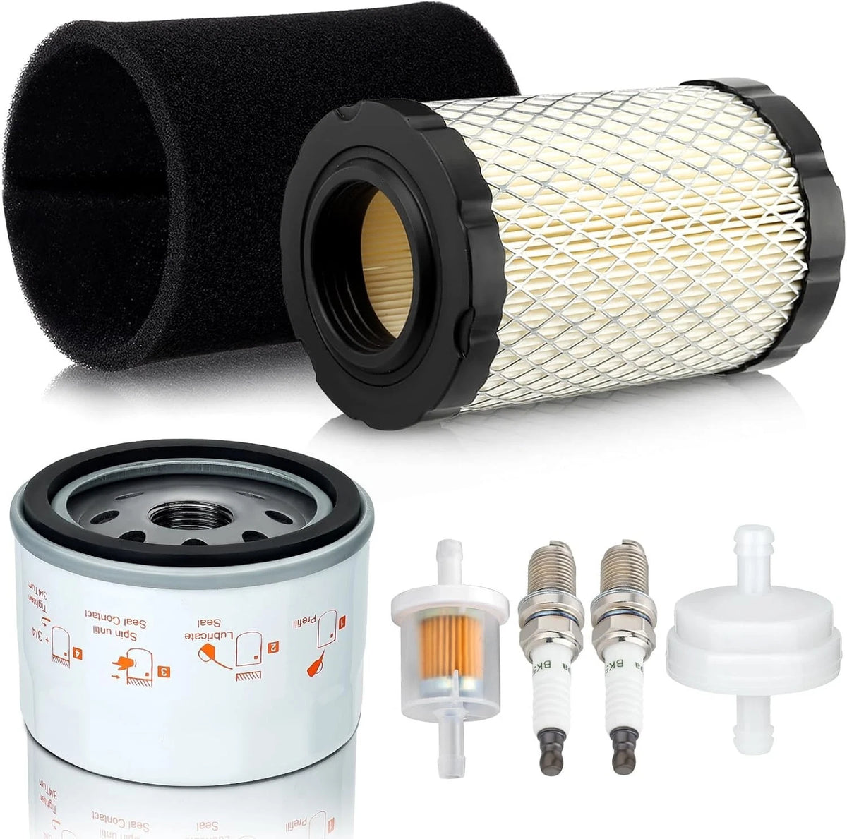 Engine Tune-Up Kit for Husqvarna Z246/Z254