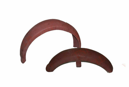 Mudguard Set for Norton Dominator Model 7 500 (1960–1965)