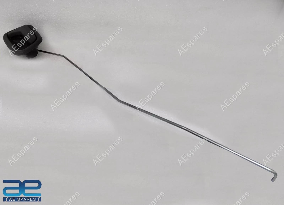 Inner Rear Door Handle RH for Suzuki Zen Estilo (2006–2009) 83103M59K00-P4Z