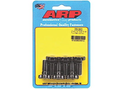 ARP 200-2802 Flywheel Bolt Kit for Chevy & Ford (7/16")