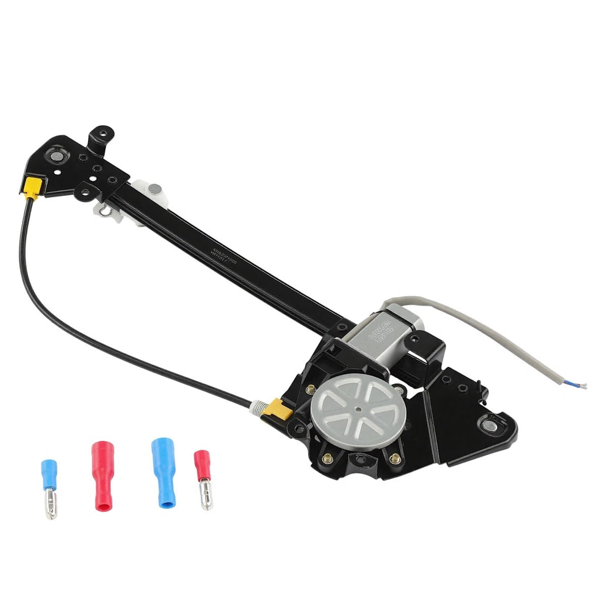 Window Regulator Rear Left for Saab 9-5 (1999–2009) 17998866, 748110, 5184858
