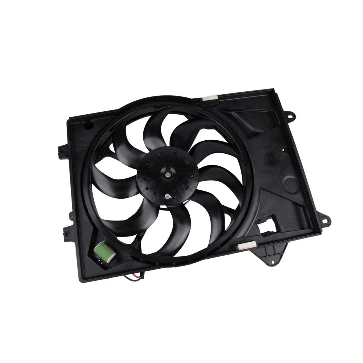 Cooling Fan Assembly for Chevy Sonic (2012–2017) 15-81838