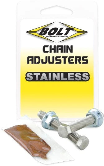 Chain Adjuster Bolt for ChainBlocks, Rollers, Tensioners (2006)