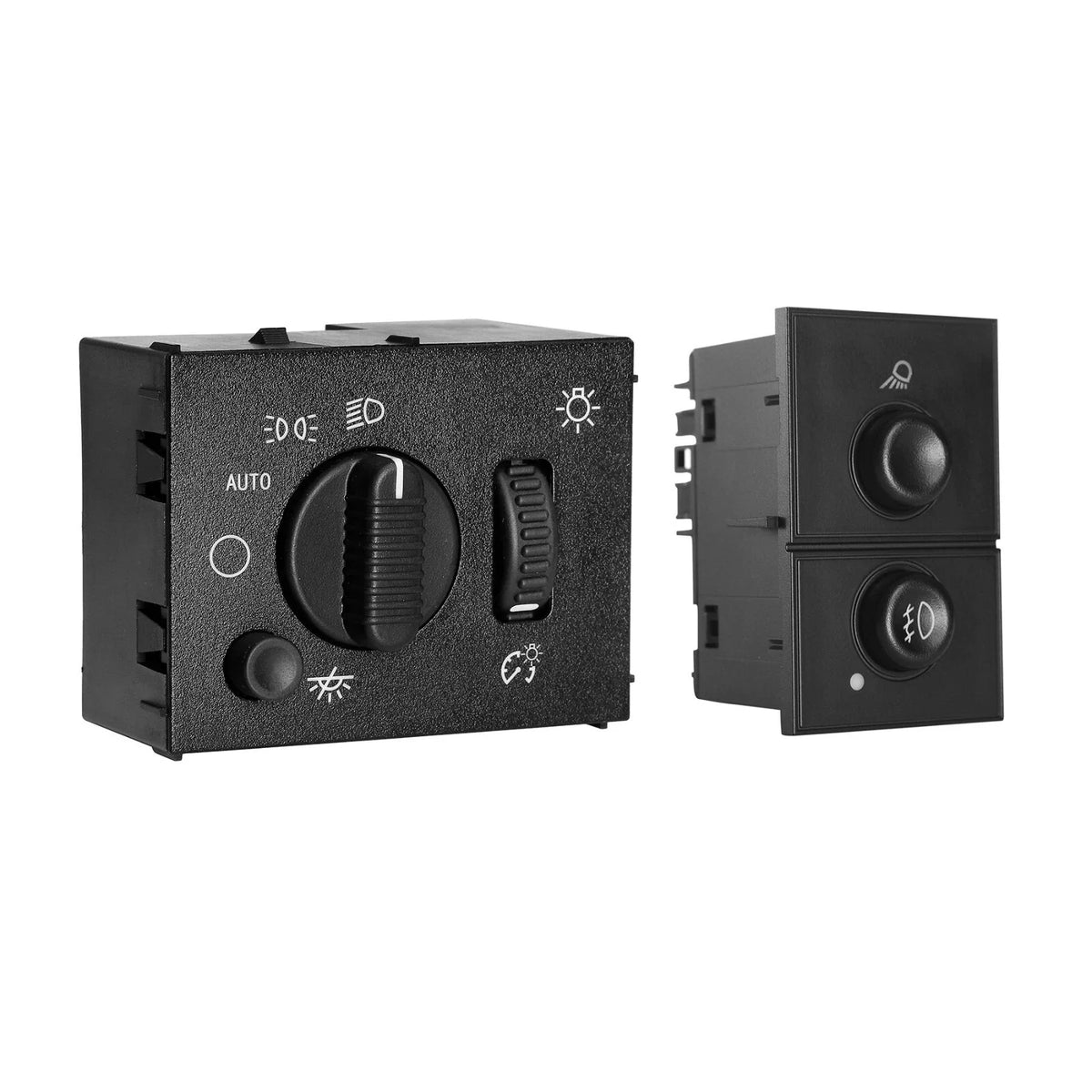 Fog Light & Headlight Switch for Chevy Silverado 2003-2007