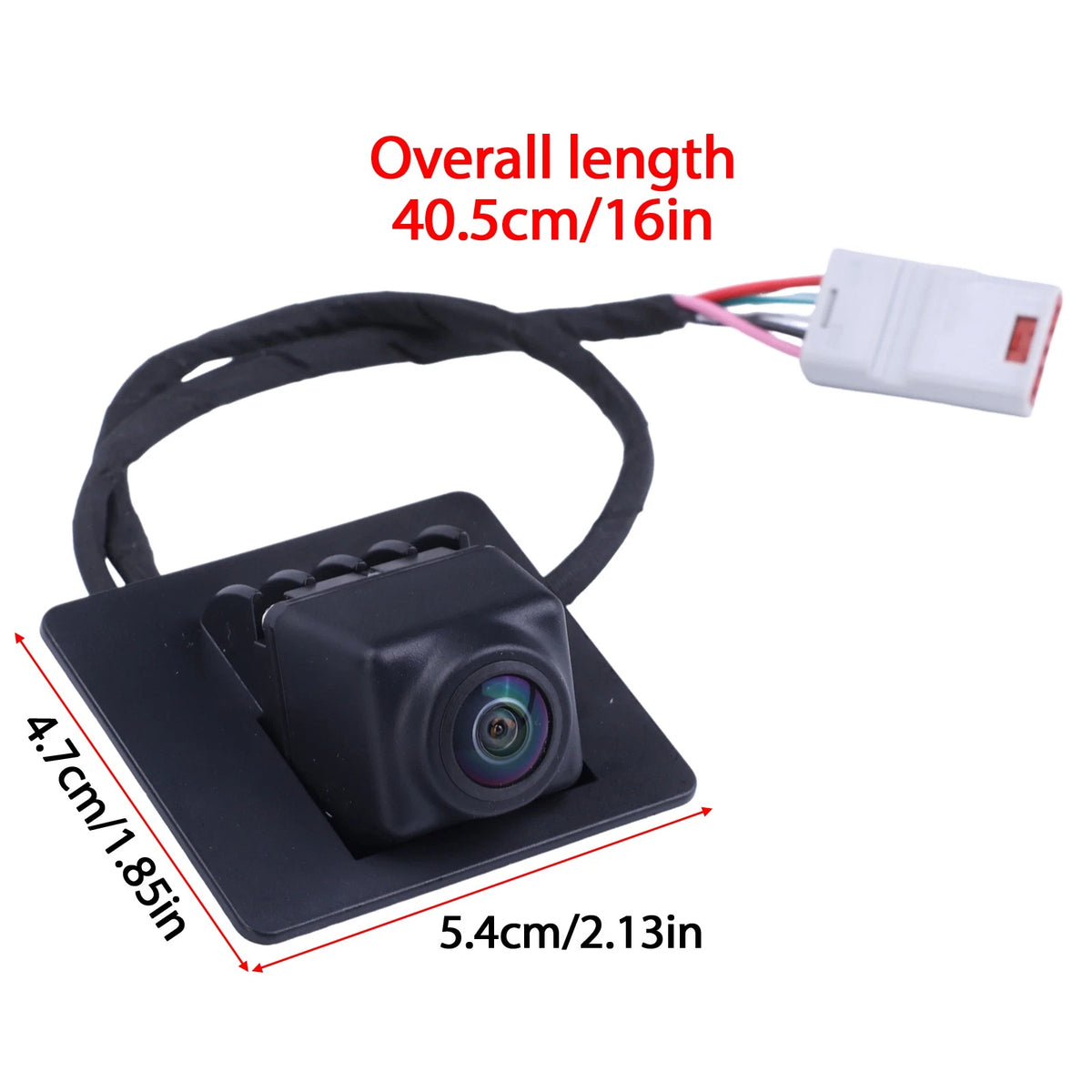 Rear View Backup Park Assist Camera for Chevrolet Malibu (2016–2022) 23334180