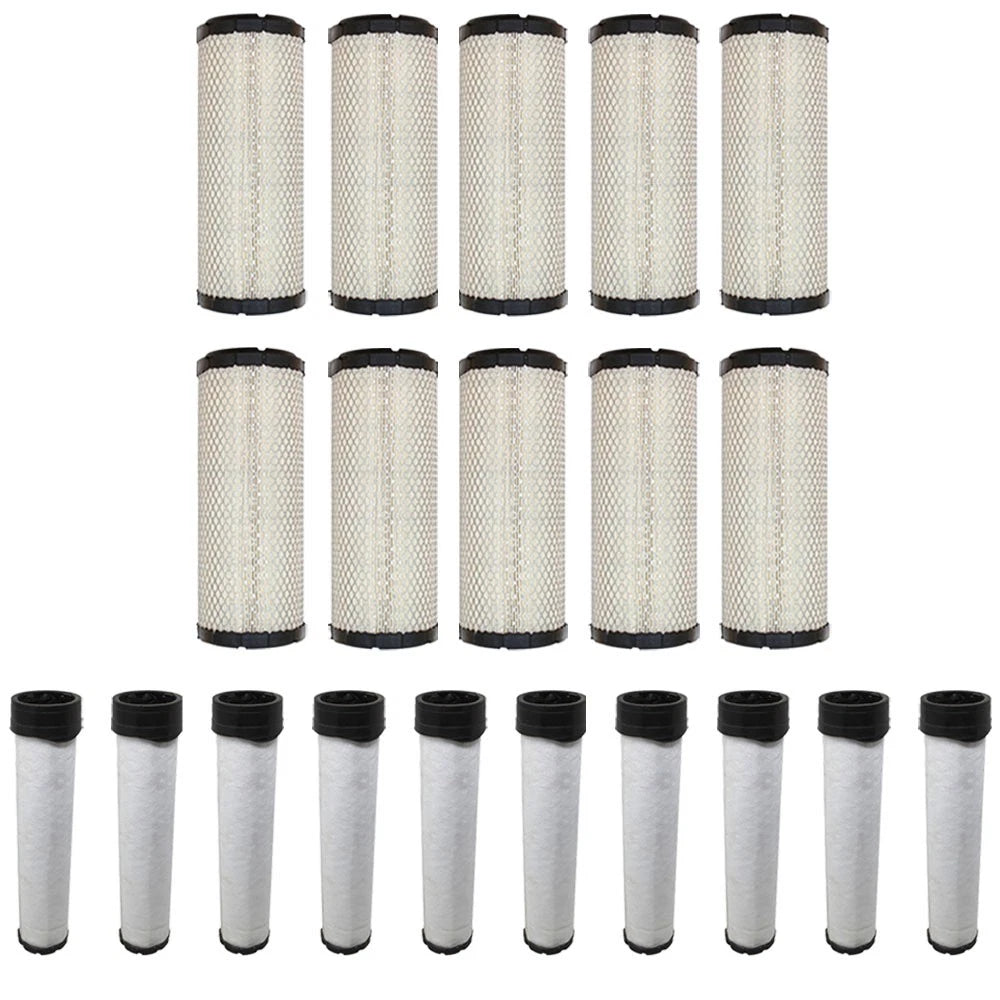 10X Inner and Outer Air Filters for Ferris