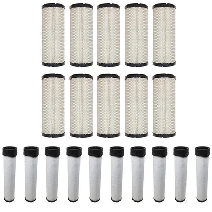 10X Inner and Outer Air Filters for Ferris