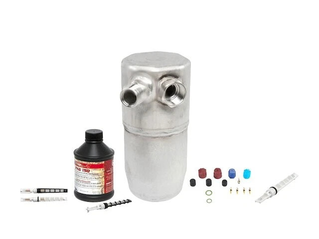 A/C Compressor Replacement Service Kit for GMC K1500 (1988) 68469STMT