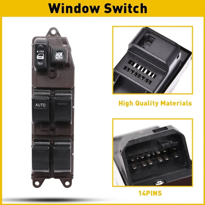 Power Window Master Switch for Toyota Matrix (2003-2008)