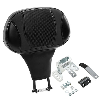 Plug-in Driver Backrest for Harley Electra Glide (2009–2023)