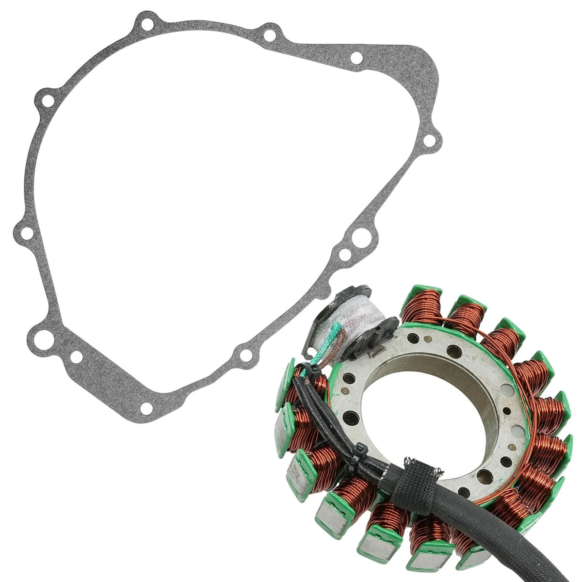 Stator & Gasket for Yamaha Grizzly 600 (2000–2001) TS75923ST105MG